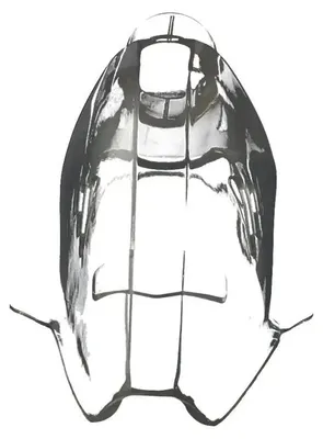Imagen del producto de Máscara Aerosol Para Adultos, Código 472009