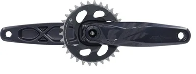 Image de Sram KRG GX Eagle DUB FAT5 175mm CNC o.DUB-Lager,lunar,30Z.,X-SYNC2,DM,12-f.