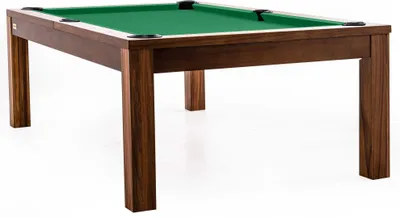 Produktbild von Stradivari Billardtisch "Ambiente II", Apple-Green, Simonis 860, 7 ft (Spielfeld 198x99 cm)