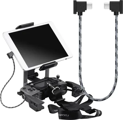 Obrázok produktu pre Dji Mavic Air / Mini / Se / Pro Micro-Usb-Nylon-Cable 30 Cm