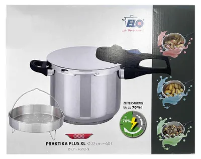 Produktbild von ELO Energiespartopf Praktika PLUS XL