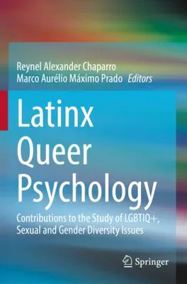 Produktbild von Latinx Queer Psychology