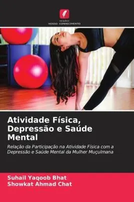 Produktbild von Atividade Física, Depressão e Saúde Mental