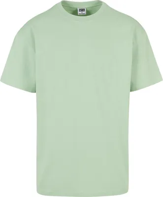 Produktbild von Urban Classics - HEAVY Oversized Shirt vintage green - XL