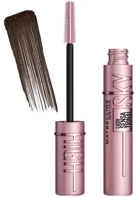Produktbild von Maybelline New York Lash Sensational Sky High Brown Mascara, braun