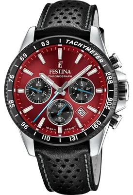 Produktbild von Festina Quarz Herren Timeless Chronograph F20561/7
