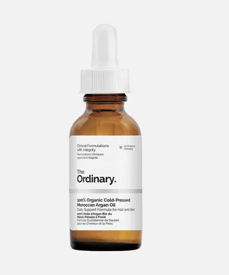 Produktbild von The Ordinary 100% Organic Moroccan Argan Oil 30 ml