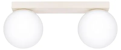 Productafbeelding van Plafondlamp YOLI 2 beige