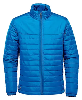 Produktbild von Stormtech - "Nautilus" Jacke für Herren FK2597 (M) (Azurblau)