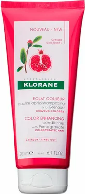 Produktbild von Klorane Pomegranate Balm 200ml