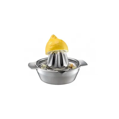 Produktbild von GEFU 139-70 Zitruspresse LEMON, silber