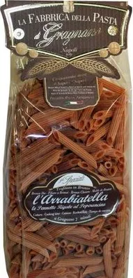 Produktbild von Pasta di Gragnano Arrabbiatella Pennette rigate - Peperoncino (541)
