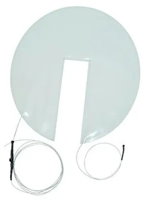 Image de Chauffage pour antenne parabolique Etherma 100 W, pour parabole de 85 à 95 cm SATHEAT-85