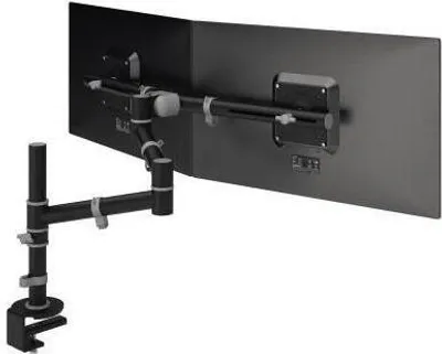 Immagine prodotto di Dataflex Monitorarm Viewgo 48.133 2fach sw