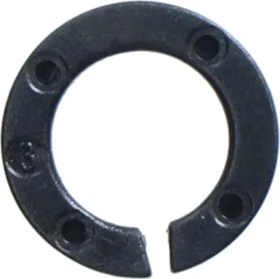 Produktbild von SHIMANO Fettschutzring DH-3N20-A - Nabendynamo-Fettschutz, 1 g, Y2ZE20000