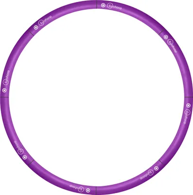 Produktbild von Powerhoop Fitnessreifen "Slim"