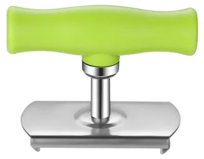 Produktbild von Glasöffner für schwache Hände, schnelles Öffnen zum Kochen und für den täglichen Gebrauch, ideal für Senioren mit Arthritis, umweltfreundlich