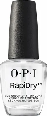 Produktbild von Opi RAPIDRY Top Coat Schnelltrocknende Behandlung 15 ml