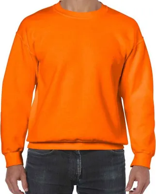 Immagine prodotto di Gildan - Felpa da uomo PC6249 (5XL) (arancione neon)