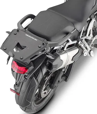 Immagine prodotto di Portapacchi in alluminio Kappa Monokey per Triumph Tiger 1200 GT 2022