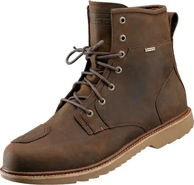 Produktbild von Held Saxton Gore-Tex Motorradstiefel, braun, 43