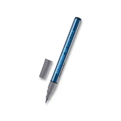 Obrázok produktu pre Schneider 127854 Schneider Maxx 278 Lackmarker silber 0,8 mm, 1 St.