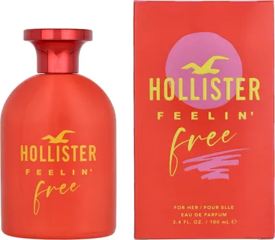 Zdjęcie produktu dla Hollister Feelin Free For Her woda toaletowa spray 100ml