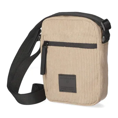 Produktbild von Strellson Herren Schultertasche/ Umhängetasche CLINT Beige Textil -