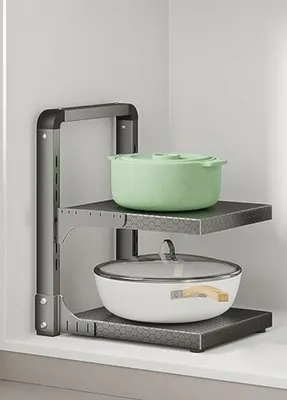 Obrázek produktu pro Nastavitelný stojan na kuchyňské náčiní