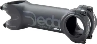 Immagine prodotto di Attacco manubrio Deda Zero100 in alluminio, nero, 140 mm