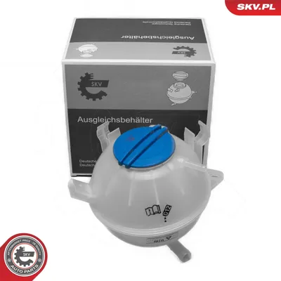 Produktbild von ESEN SKV Ausgleichsbehälter Kühlmittel für VW GOLF VI (5K1) Kühlwasser 61SKV306