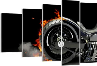 Produktbild von Bild auf Leinwand - Leinwandbild - Zerhacker geschwindigkeit stahl mann - 150x100cm - Wand Bild - Wanddeko - Leinwanddruck - Bilder - Kunstdruck - Leinwand bilder - Wandkunst - EG150x100-2513