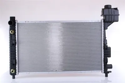 Produktbild von NISSENS 62661A Kühler Wasserkühler Motorkühler passend für MERCEDES-BENZ A-Klasse (W168)