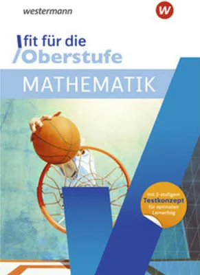 Obrázok produktu pre Fit für die Oberstufe. Mathematik