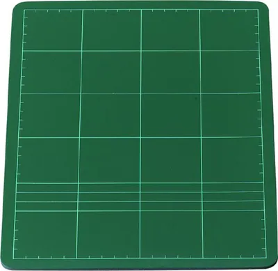Produktbild von Alco Schneidematte 900x600x3mm grün