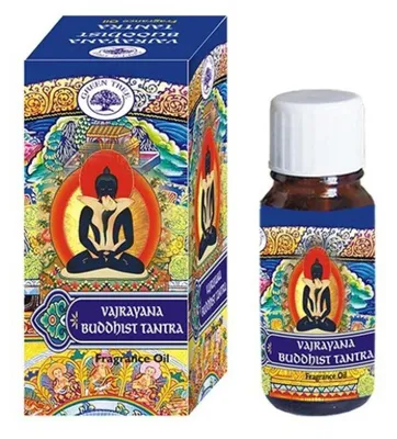 Produktbild von Green Tree Duftöl "Buddhist Tantra" 10ml