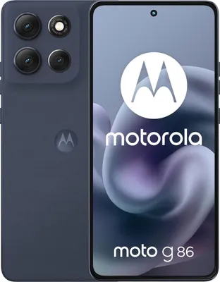 Zdjęcie produktu dla Smartfon Motorola Moto G86 5G PANTONE 8/256GB Spellbound (Dark Grey)