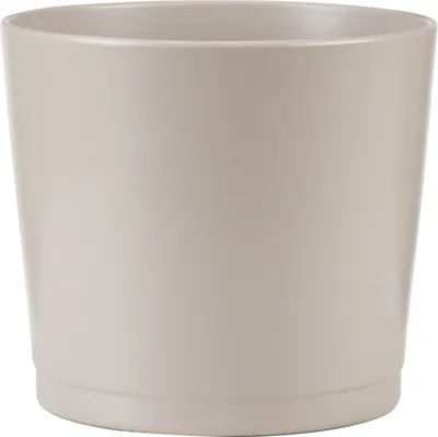 Produktbild von Scheurich Übertopf Serie 883 Ø 28 x 24,3 cm taupe