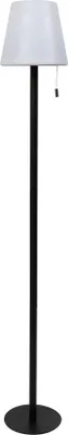Image de Lampadaire - HOME DECO FACTORY - Rechargeable - RGB - Blanc et Noir