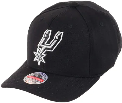 Productafbeelding van Mitchell & Ness NBA Chicago Bulls pet met platte klep - 6HSSMM19357-CBURED1