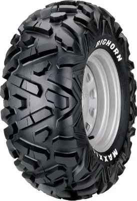 Produktbild von Maxxis Motorradreifen car-tyres M917 Bighorn ( 25x8.00-12 TL 43N Doppelkennung 205/80-12, Vorderrad )