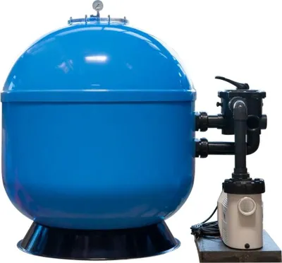 Produktbild von OKU Sandfilteranlage GFK Atlantica Kessel Ø 900 mm
