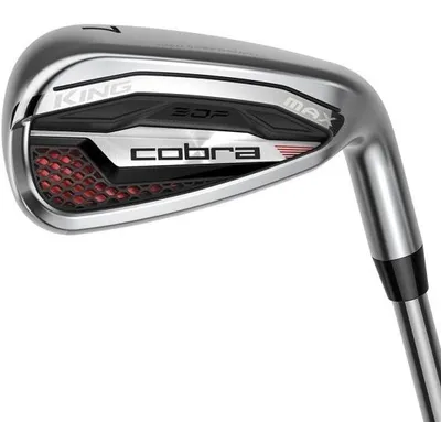 Image de Fers de golf Cobra King Max 5-PW+G