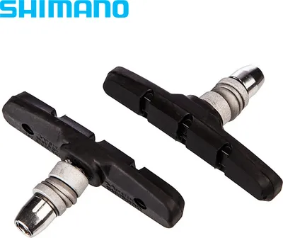 Obrázek produktu pro Shimano M70T4, Brzdová destička na kolo, Černá