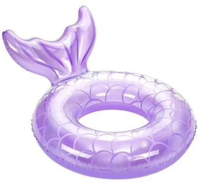 Immagine prodotto di Gommino gonfiabile a forma di pesce per bambini