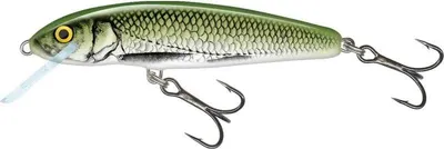 Produktbild von Salmo® Minnow - Farbe OLB 7,0 cm - sinkend