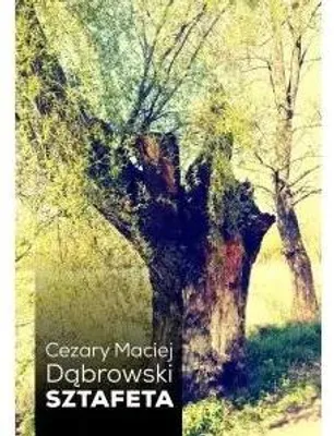 Immagine prodotto di Staffetta - Cezary Maciej Dąbrowski