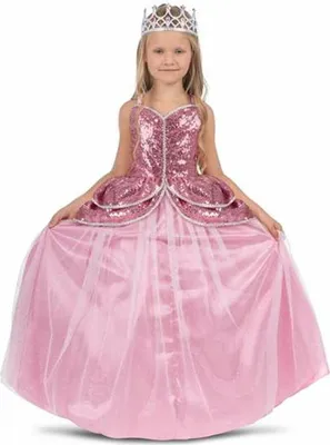 Image de Déguisement pour enfants My Other Me Princesse 5-6 ans