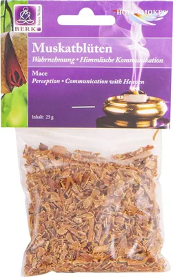 Produktbild von Holy Smokes - Muskatblüten 25g