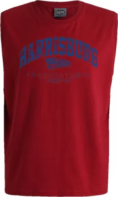 Produktbild von Übergrößen Tanktop Harrisburg Blau AHORN SPORTSWEAR Dark Red 7XL